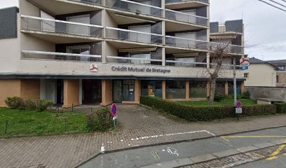 Crédit Mutuel De Bretagne DINARD-PLEURTUIT, Banque à Dinard