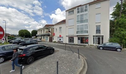 Caisse D'Epargne Epinay-sur-Orge, Banque à Épinay-sur-Orge