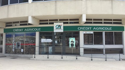 Crédit Agricole Alpes Provence Marignane, Banque à Marignane