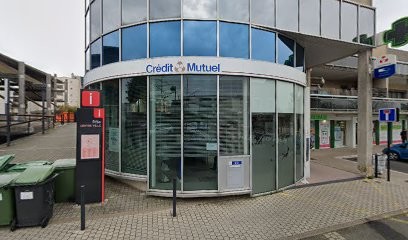 Crédit Mutuel, Banque à Saint-Jean-de-Braye