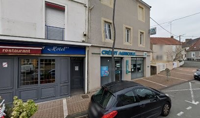 Crédit agricole Centre-est à Blanzy, Banque à Blanzy