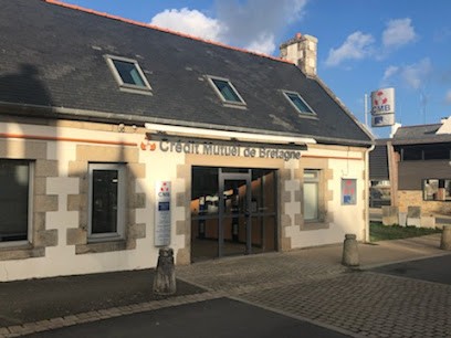 Crédit Mutuel De Bretagne LOCTUDY, Banque à Loctudy
