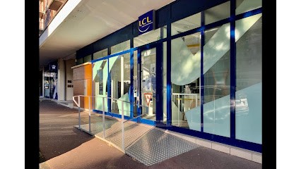 LCL Banque et assurance, Banque au Grand-Quevilly