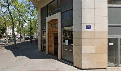 Caisse D'Epargne Croix Rousse, Banque à Lyon 01