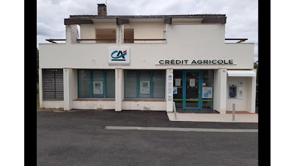 Crédit Agricole Agence De Tournon, Banque à Tournon-d'Agenais