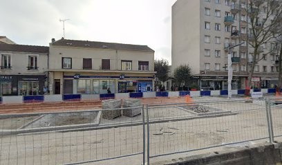 Banque Populaire Rives De Paris, Banque au Bourget