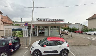 Caisse D'Epargne Horbourg Wihr, Banque à Horbourg-Wihr