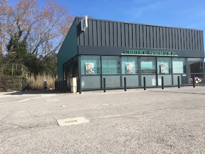 Crédit Agricole Du Languedoc - Mèze Rivage, Banque à Mèze