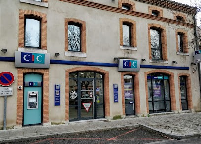 CIC, Banque à Revel