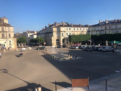 Caisse D'Epargne Auch Patte D'Oie, Banque à Auch