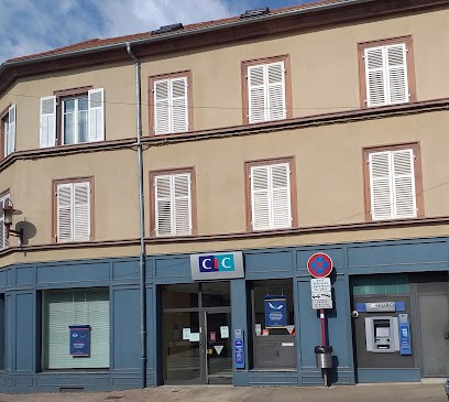 CIC, Banque à Morhange