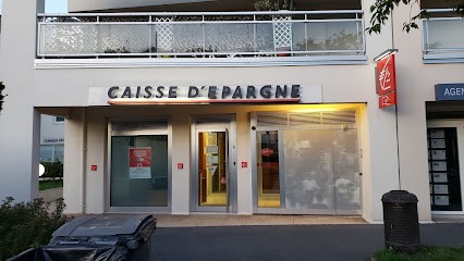 Caisse d'Epargne Le Chesnay Nouvelle-France, Banque au Chesnay