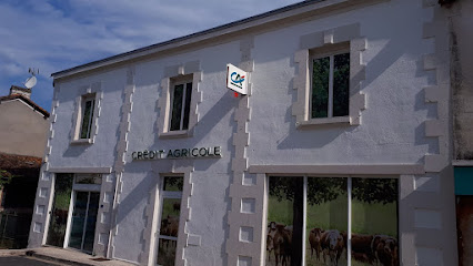 Crédit Agricole Charente Périgord Banque à Saint-Séverin