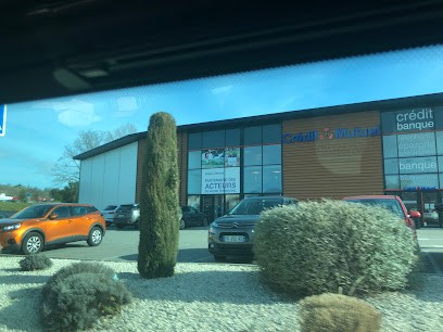 Crédit Mutuel, Banque à Tain-l'Hermitage