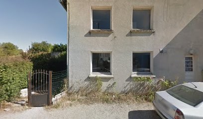 Societe Generale D'archives, Banque au Gué-de-Longroi