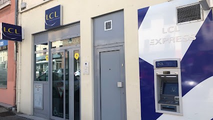 LCL Banque Et Assurance, Banque à Meximieux