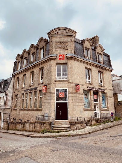 Caisse d'Epargne Douarnenez, Banque à Douarnenez