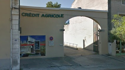Crédit Agricole Alpes Provence Monteux, Banque à Monteux