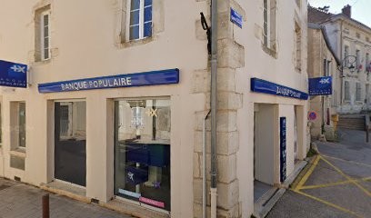 Banque Populaire Bourgogne Franche-Comté, Banque à Is-sur-Tille