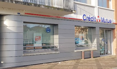 Crédit Mutuel, Banque à Saint-Sulpice-la-Pointe