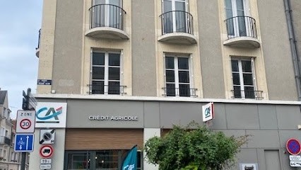 Crédit Agricole Val de France, Banque à Blois