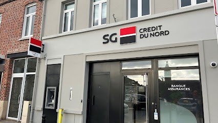 SG, Banque à Sainghin-en-Weppes
