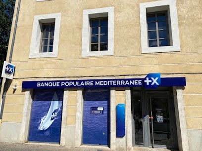 Banque Populaire Méditerranée, Banque à Sorgues