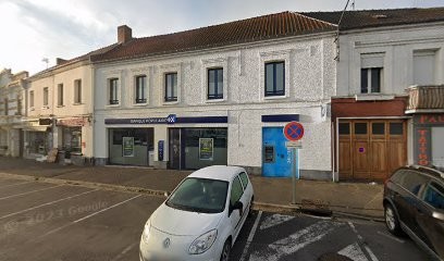 Banque Populaire Du Nord, Banque à Raismes
