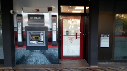 SG, Banque à Valbonne