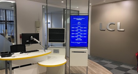 LCL Bank and Insurance, Banque à Oyonnax