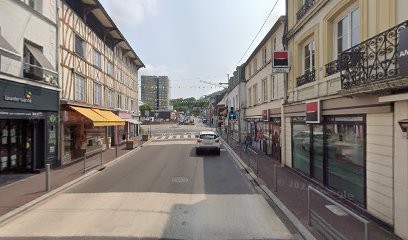 SG, Banque à Darnétal