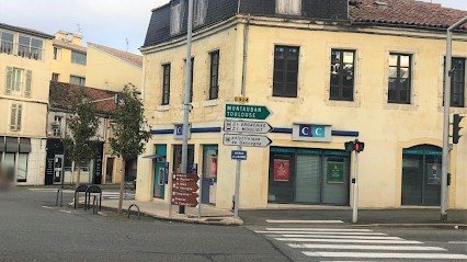 CIC, Banque à Auch