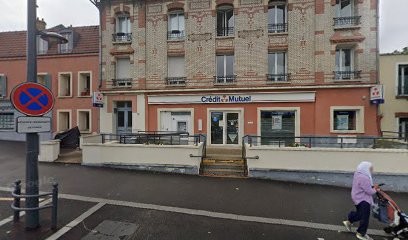 Crédit Mutuel, Banque à Meudon