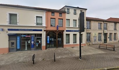 Banque Populaire Alsace Lorraine Champagne, Banque à Joinville