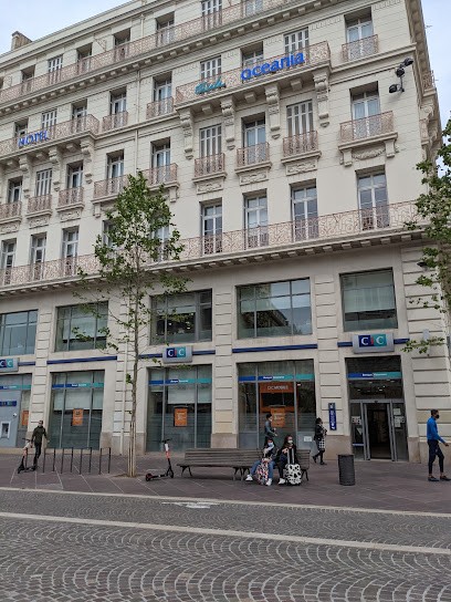 CIC, Banque à Marseille 01
