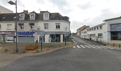 CREDIT AGRICOLE SAINT-PIERRE-DES-CORPS, Banque à Saint-Pierre-des-Corps