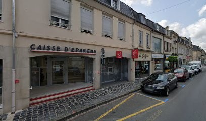 Caisse D'Epargne Sainte Menehould, Banque à Sainte-Menehould