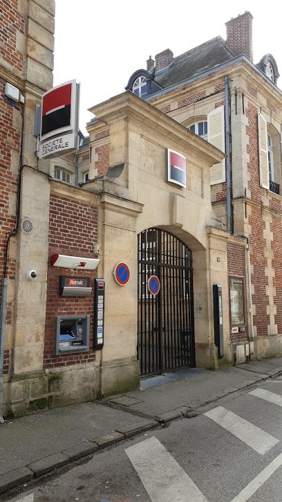 SG, Banque à Noyon