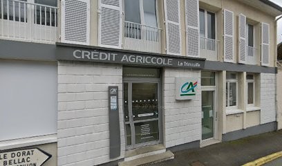 CREDIT AGRICOLE LA TRIMOUILLE, Banque à La Trimouille
