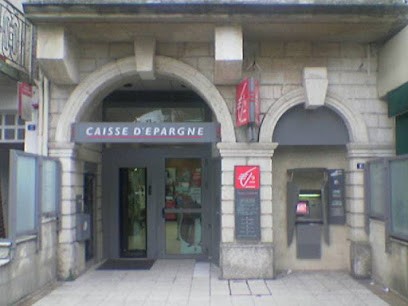 Caisse d'Epargne Forcalquier, Banque à Forcalquier