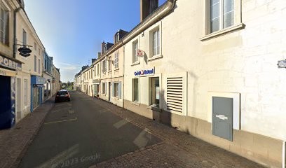 Crédit Mutuel, Banque au Grand-Lucé