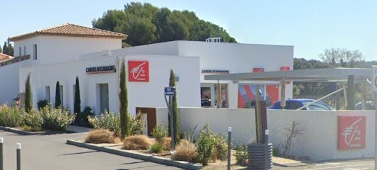 Caisse D'Epargne Morieres Avignon, Banque à Morières-lès-Avignon