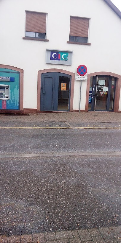 CIC, Banque à Reichshoffen