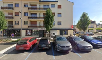 Caisse d'Epargne Segre-en-Anjou Bleu, Banque à Segré-en-Anjou Bleu