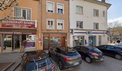 CIC, Banque à Pont-d'Ain