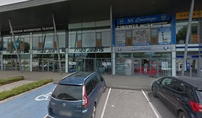 Banque Populaire Auvergne Rhône Alpes, Banque à Salaise-sur-Sanne