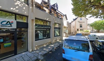 Crédit Agricole du Languedoc - La Canourgue, Banque à La Canourgue