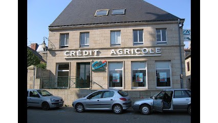 Crédit Agricole Du Morbihan Josselin, Banque à Josselin