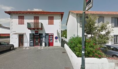 SG, Banque à Hasparren