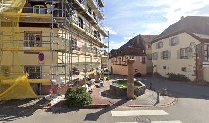 Crédit Mutuel, Banque à Gueberschwihr